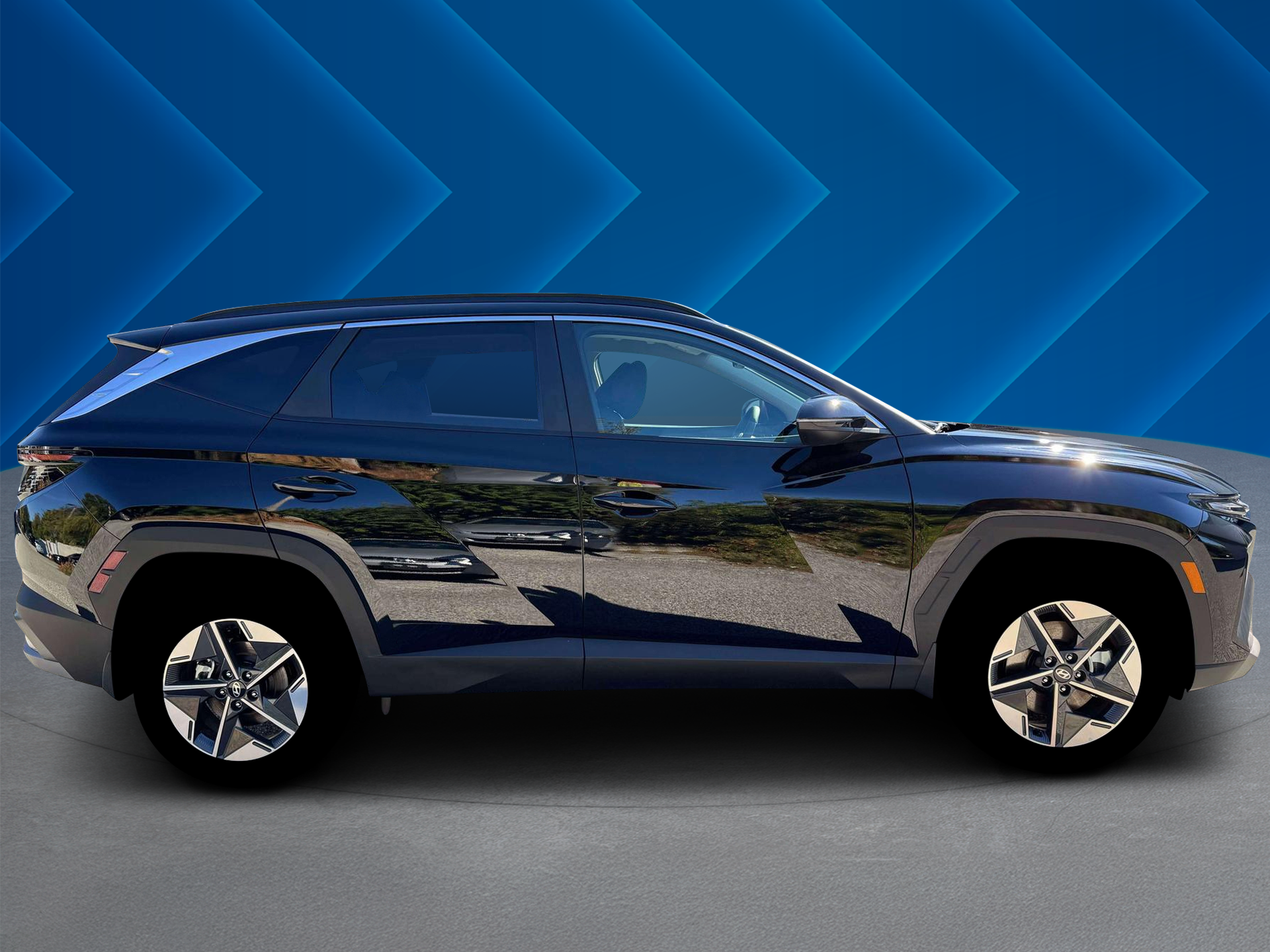 New 2026 Ash Black Hyundai SEL Convenience image 31