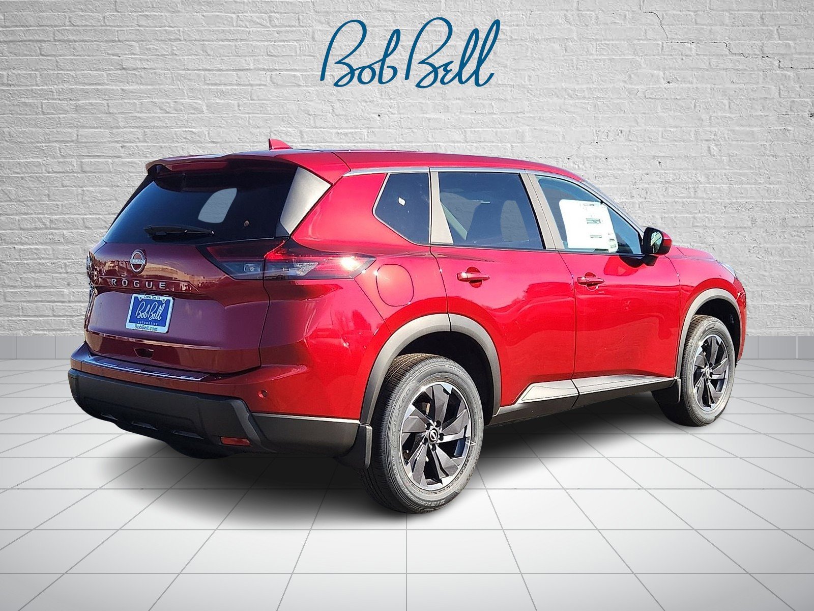 2026 Nissan Rogue SV photo 3