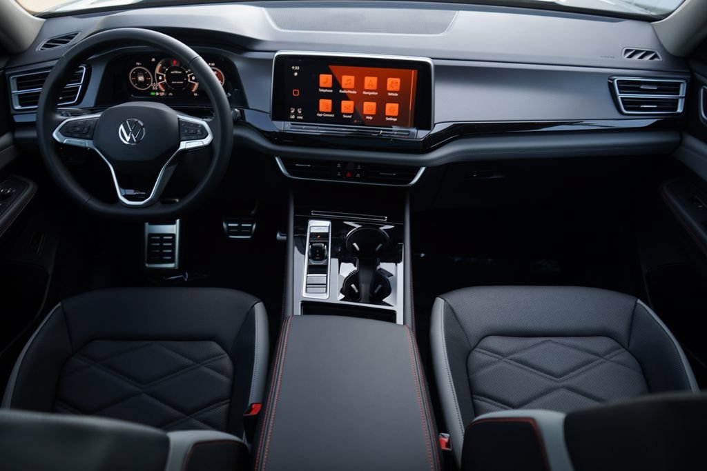 New 2026 Pure Gray Volkswagen Peak Edition image 9