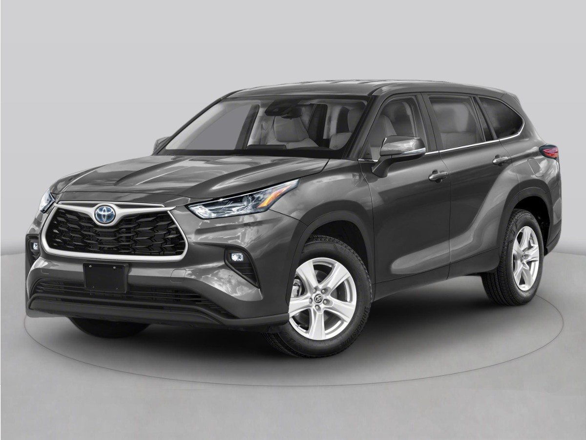 2026 Toyota Highlander Hybrid Platinum AWD's photo