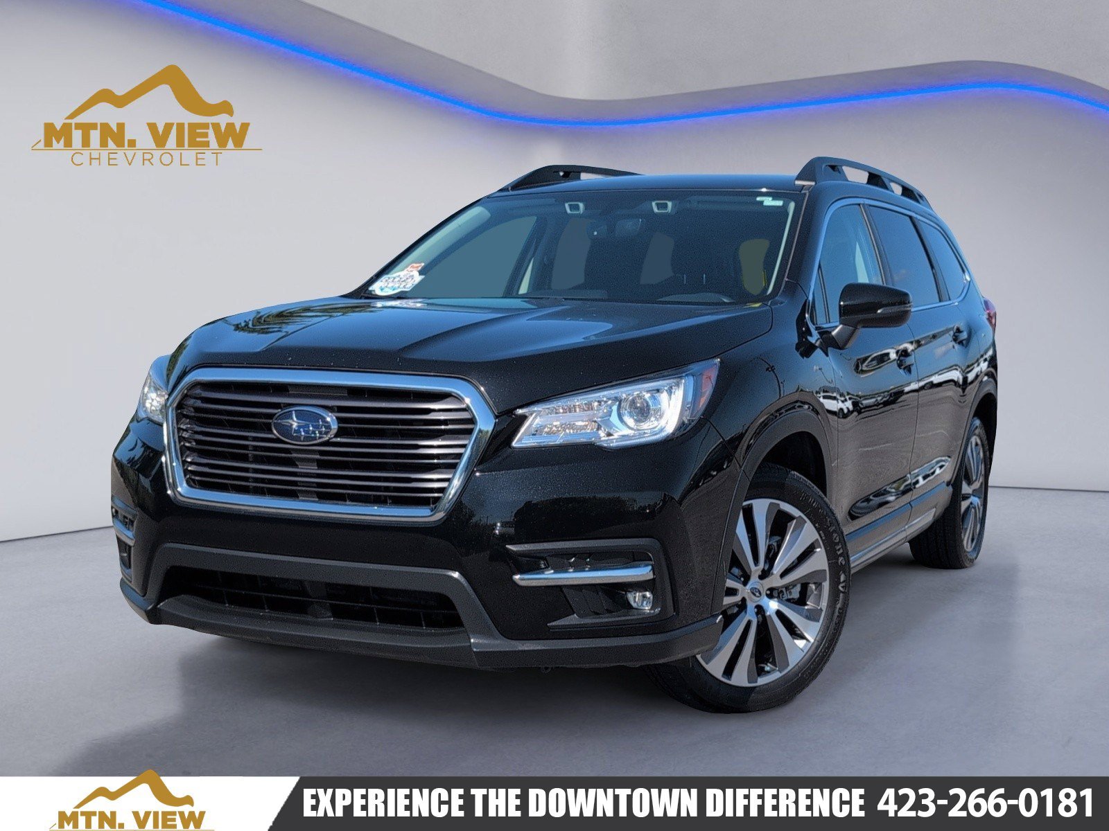 2022 Subaru Ascent