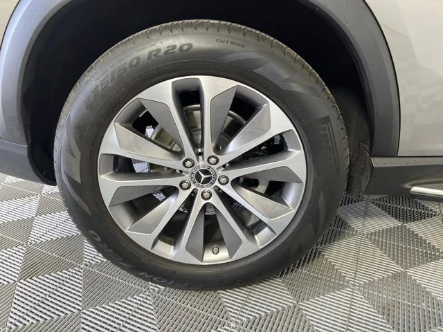 Used 2020 Silver Mercedes-Benz GLE 350 image 47