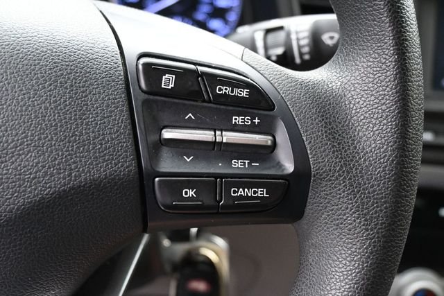 Used 2020 Silver Hyundai SEL image 18