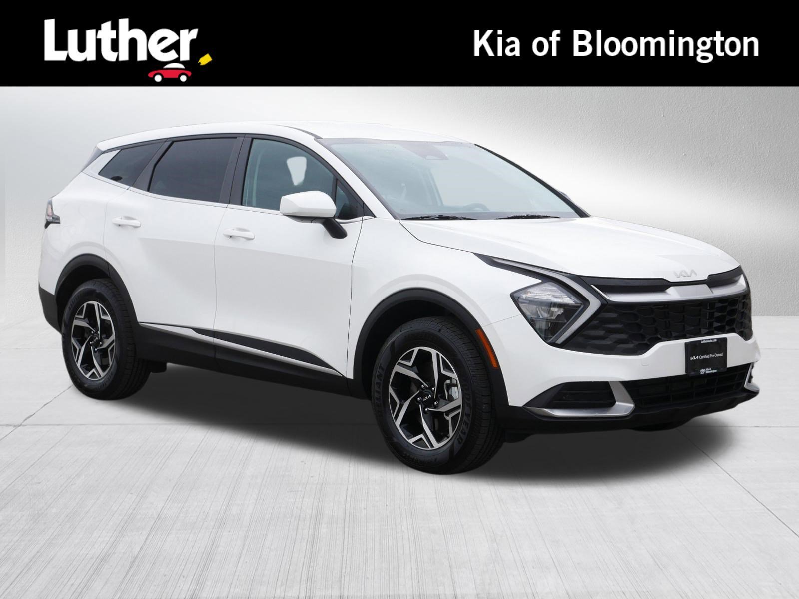 2023 Kia Sportage 2.5 LX AT AWD's photo