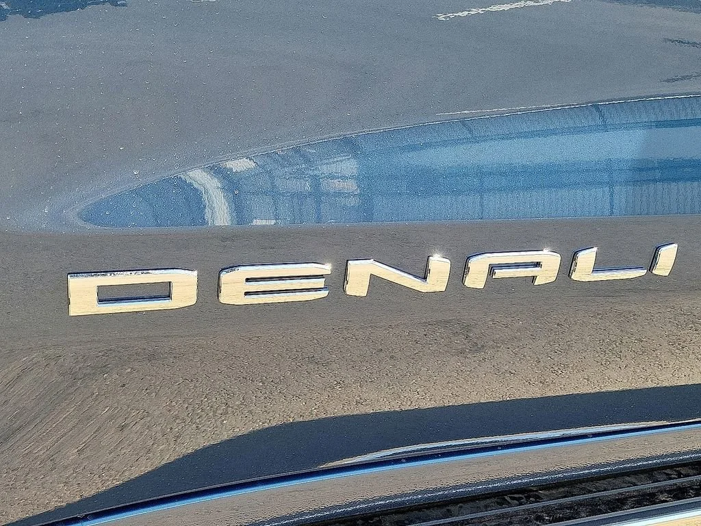 New 2026 Downpour Metallic GMC Denali image 9