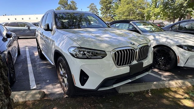 2023 BMW X3 sDrive30i