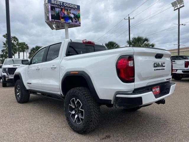 2026 GMC Canyon AT4X - Photo 6