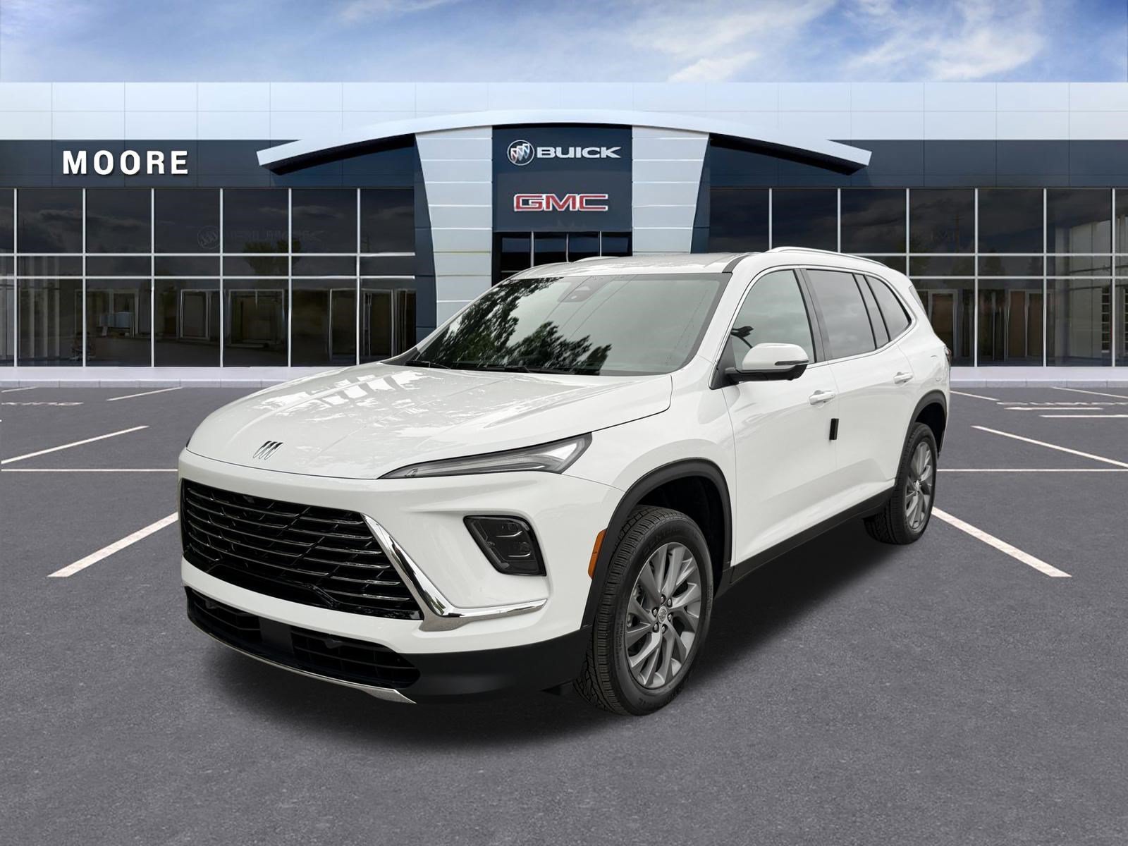 2026 Buick Enclave Preferred - Photo 7