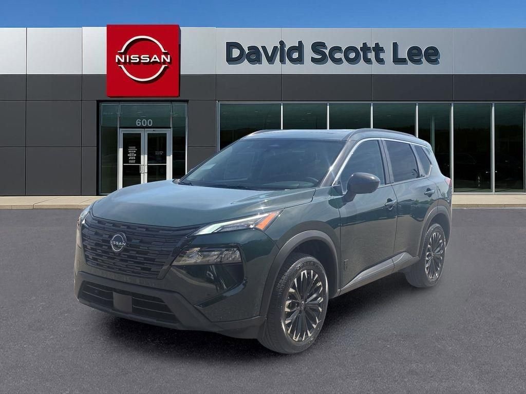 New 2026 Obsidian Green Pearl Nissan Dark Armor™ image 1