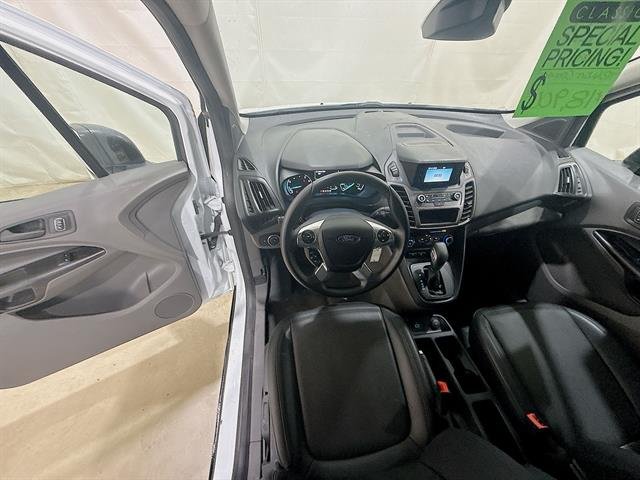 Used 2022 Frozen White Metallic Ford XL Cargo Van image 25