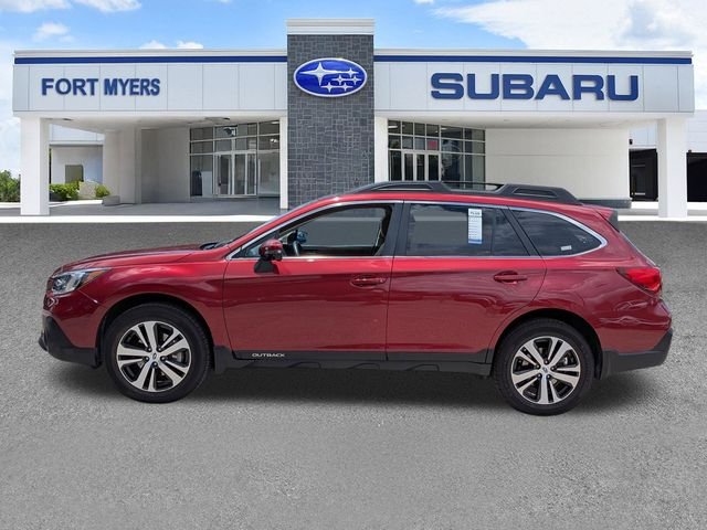Used 2018 Red Subaru 2.5i image 7