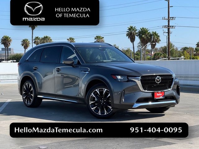 2025 Mazda CX-90 PHEV Premium Plus