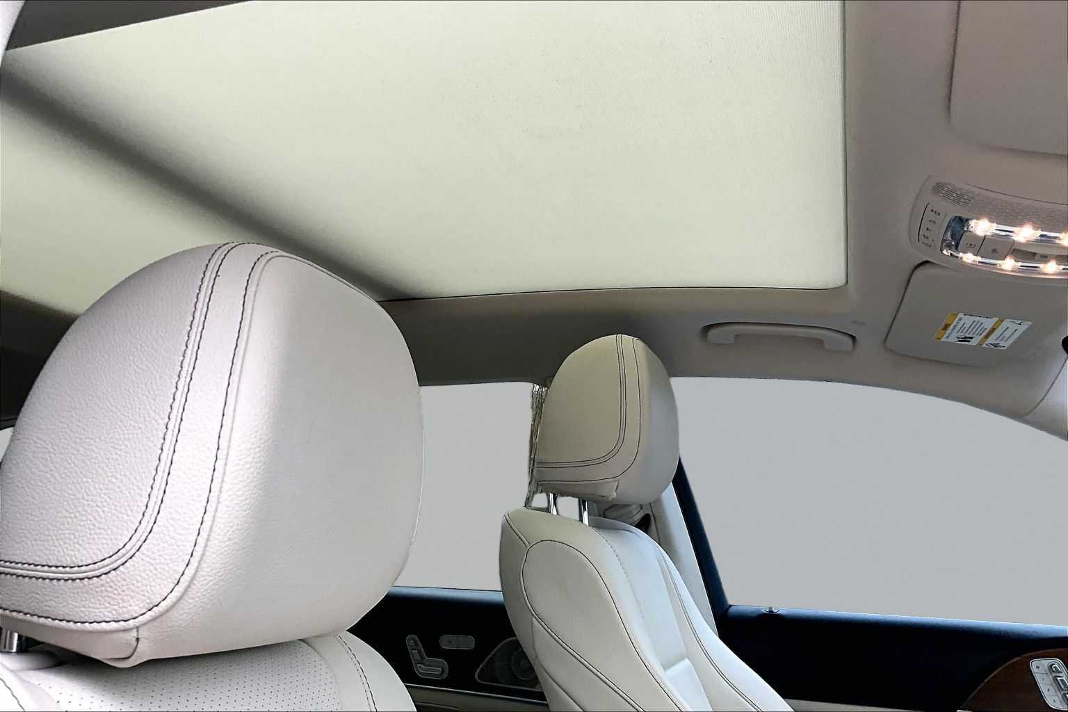 Used 2022 Mojave Silver Metallic Mercedes-Benz GLS 450 image 14