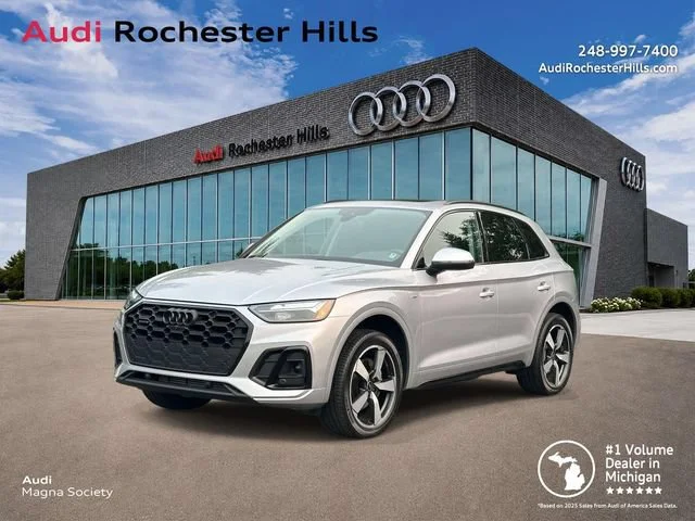 2023 Audi Q5 S line Premium Plus