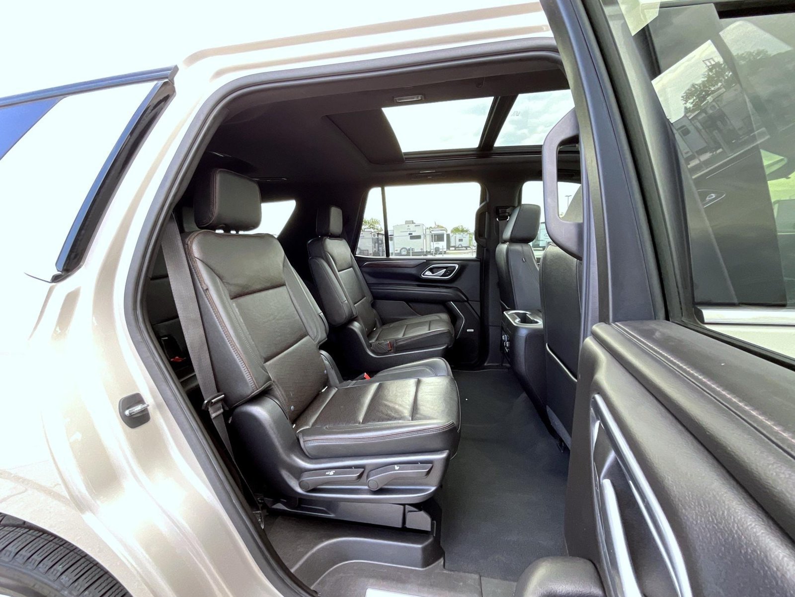 2021 Chevrolet Tahoe High Country - Photo 18