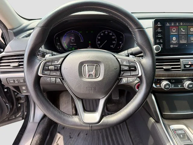 Used 2019 Black Honda Touring image 12