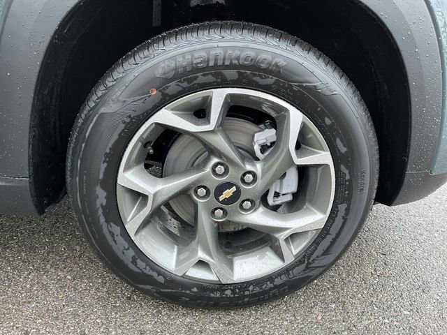 2026 Chevrolet Trax LT Gray at Nick Chevrolet