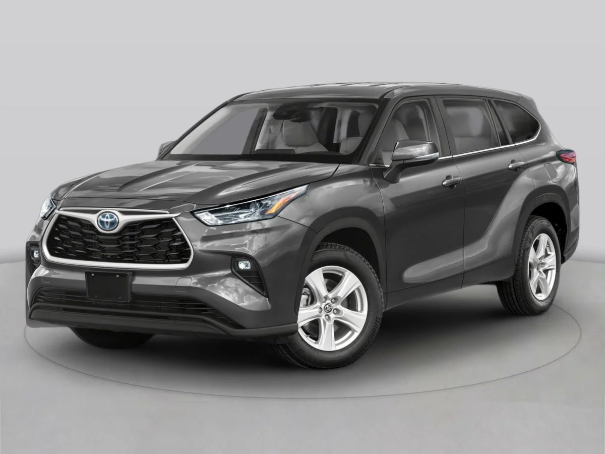 2026 Toyota Highlander Hybrid Limited AWD's photo