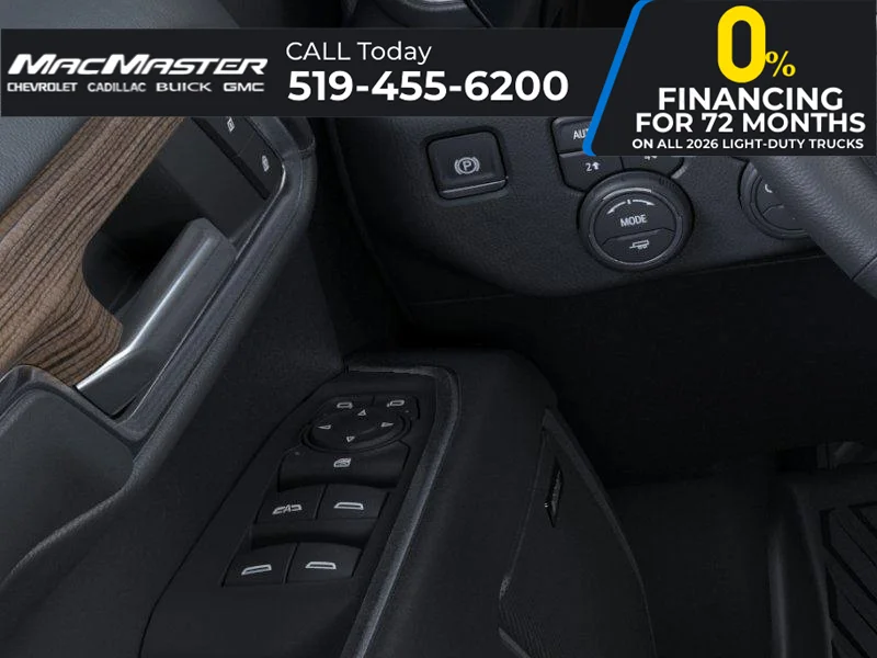 New 2026  Chevrolet LT Trail Boss image 22