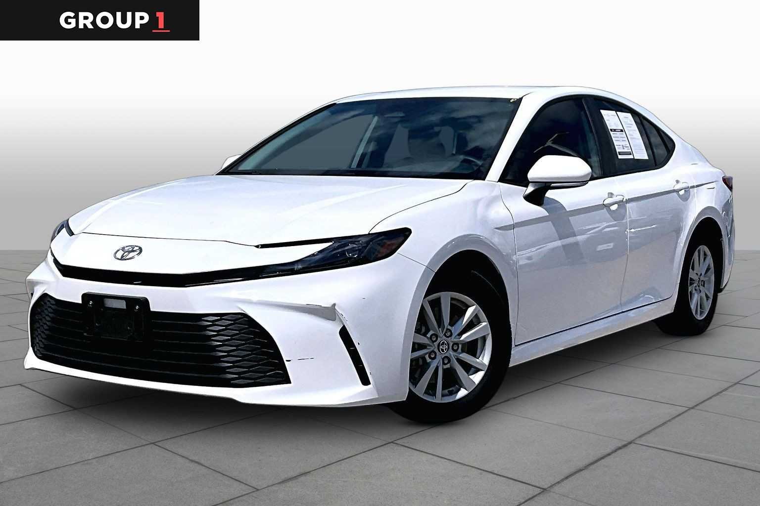 2026 Toyota Camry