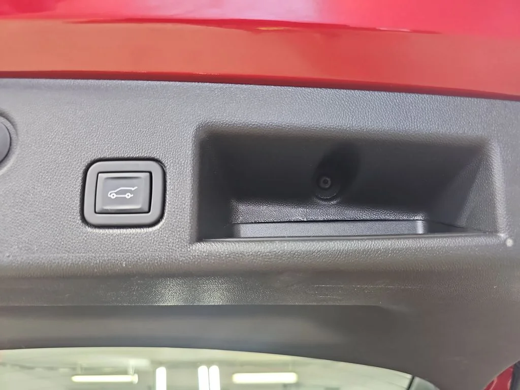Certified Used 2024 Red Chevrolet LT image 17