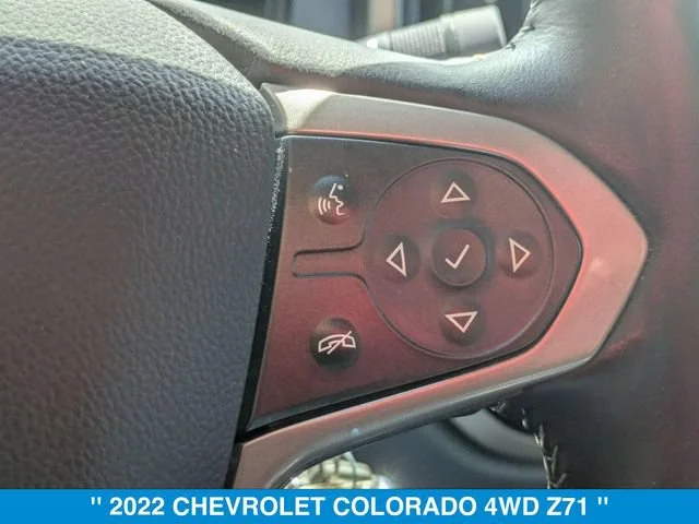 2022 Chevrolet Colorado Z71 - Photo 15