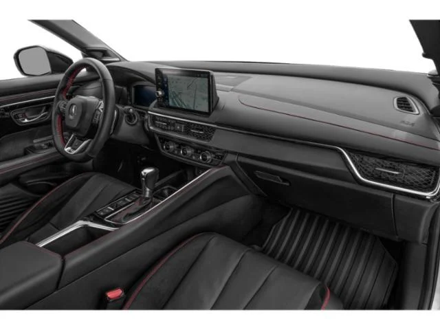 New 2026 Milano Red Acura w/A-SPEC w/Advance image 10