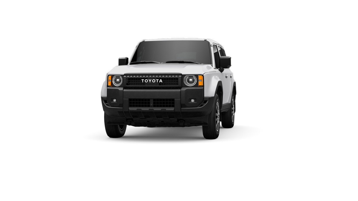 New 2027 White Toyota Land Cruiser 1958 image 48