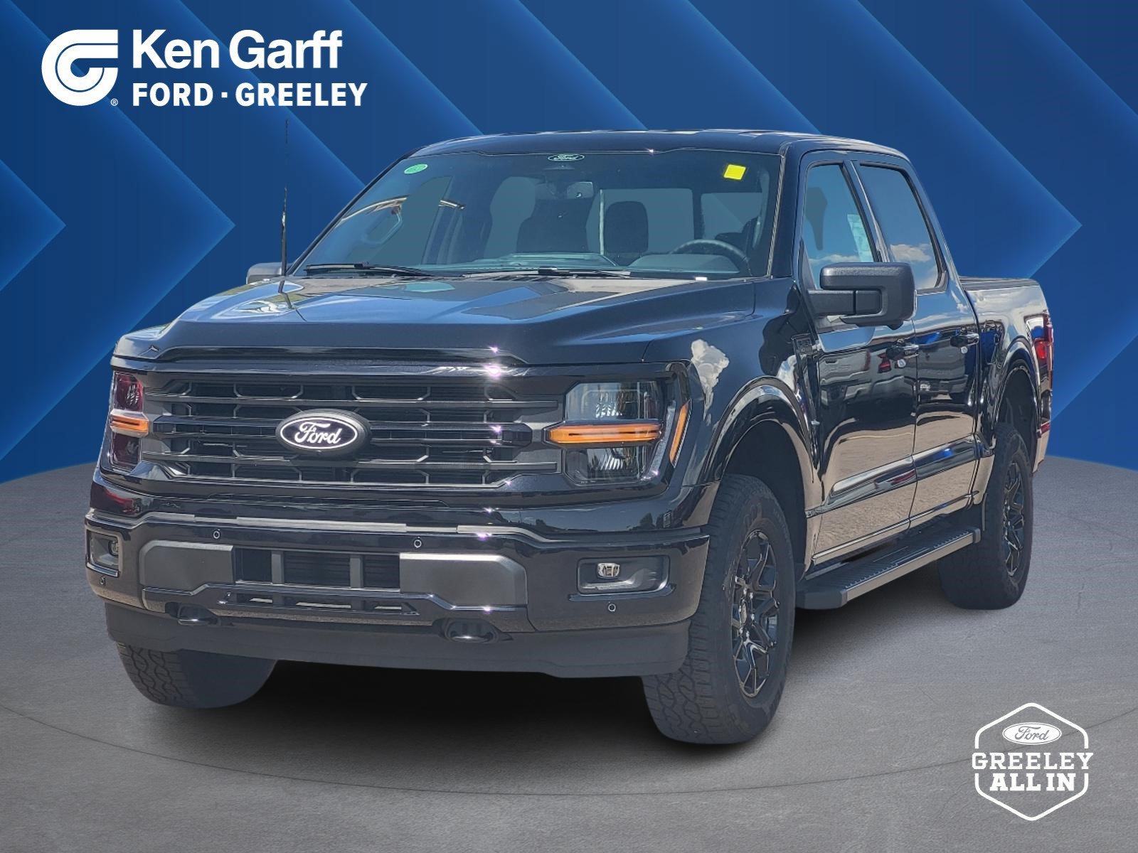 2026 Ford F-150
