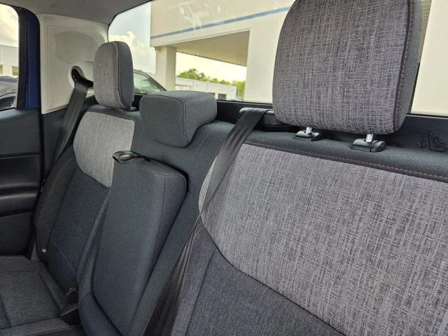 Used 2023 Blue Metallic Ford XLT image 29