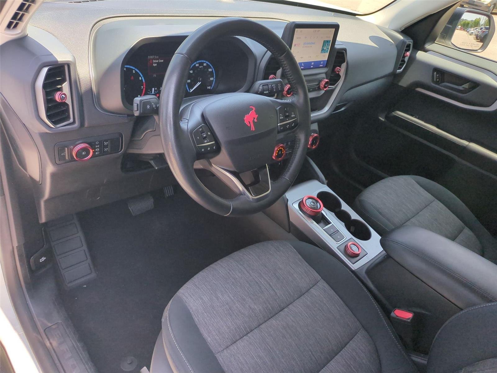 Used 2023 Oxford White Ford Big Bend image 19