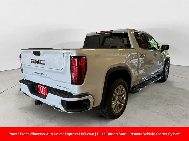 New 2026 White GMC Denali image 6