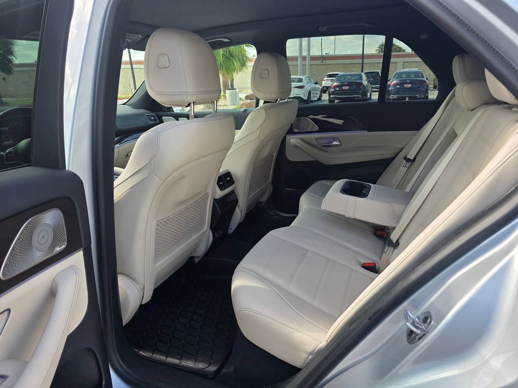 New 2026 Cirrus Silver Metallic Mercedes-Benz GLE 350 image 36