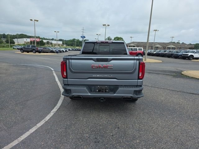 Used 2019 Gray GMC Denali image 3