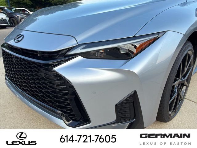 New 2026 Iridium Lexus  350 F SPORT DESIGN AWD image 13