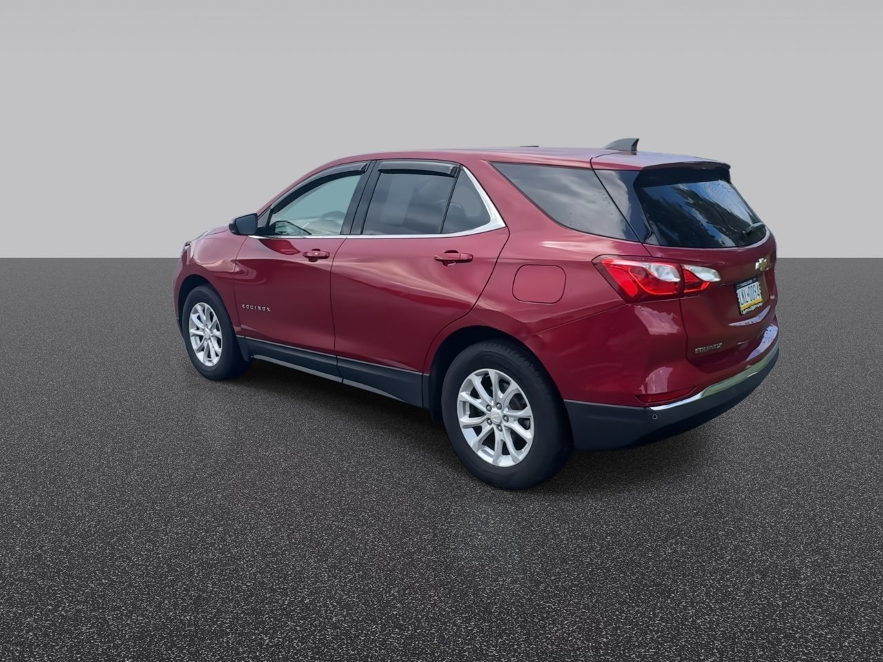 Used 2020 Cajun Red Tintcoat Chevrolet LT image 6