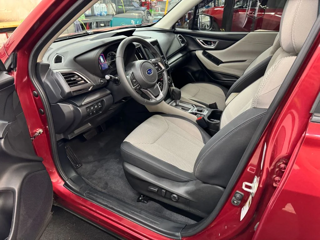 Used 2023 Red Subaru Premium image 12