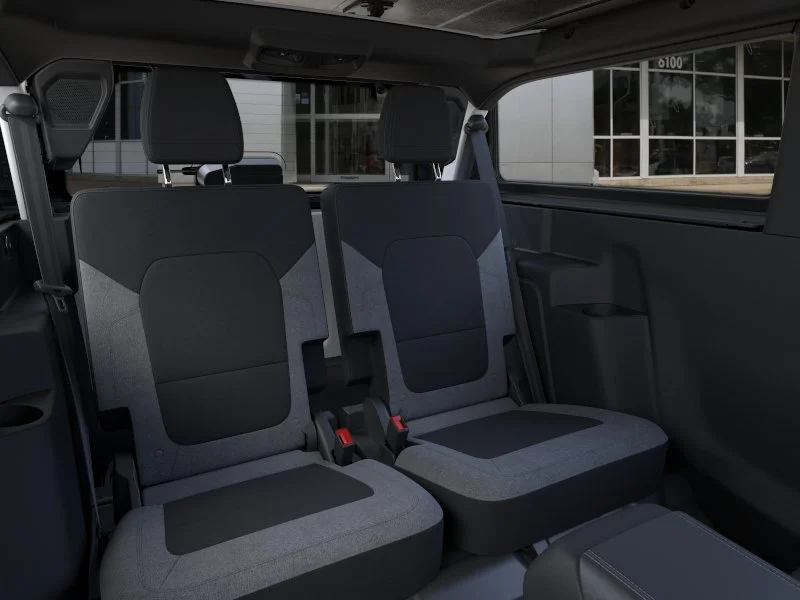 New 2025 Oxford White Ford Base image 48