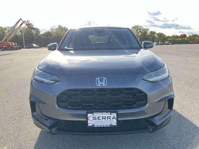 New 2027 Modern Steel Metallic Honda EX-L image 11