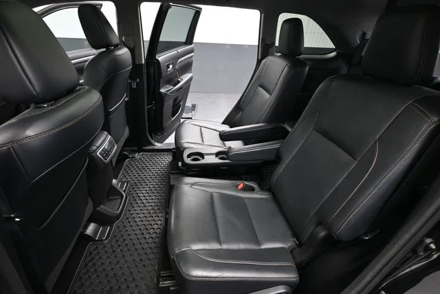 Used 2018 Black Toyota Limited image 39