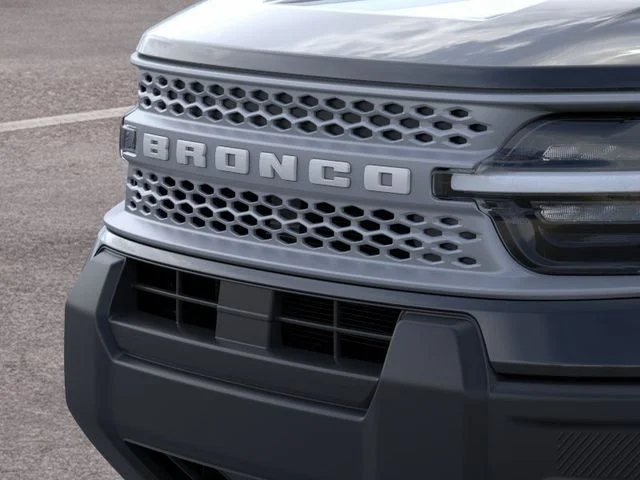 New 2026 Black Ford Big Bend image 17