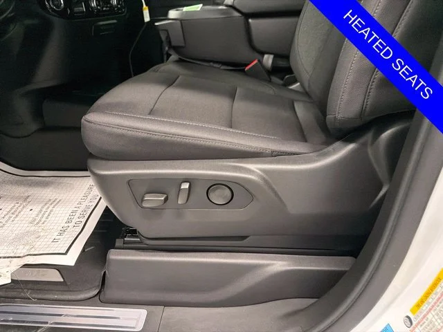 New 2026 Summit White GMC SLE image 7
