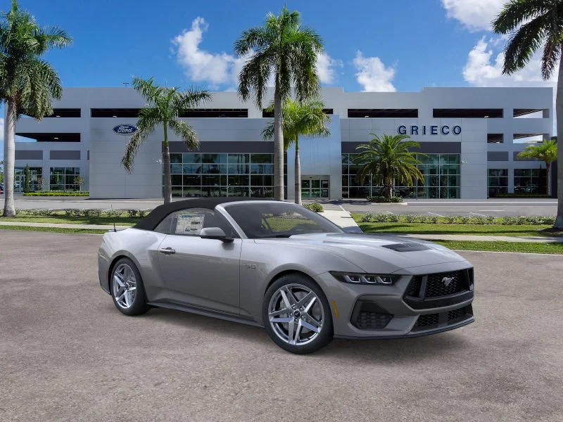 2025 Ford Mustang GT Premium Convertible - Photo 27