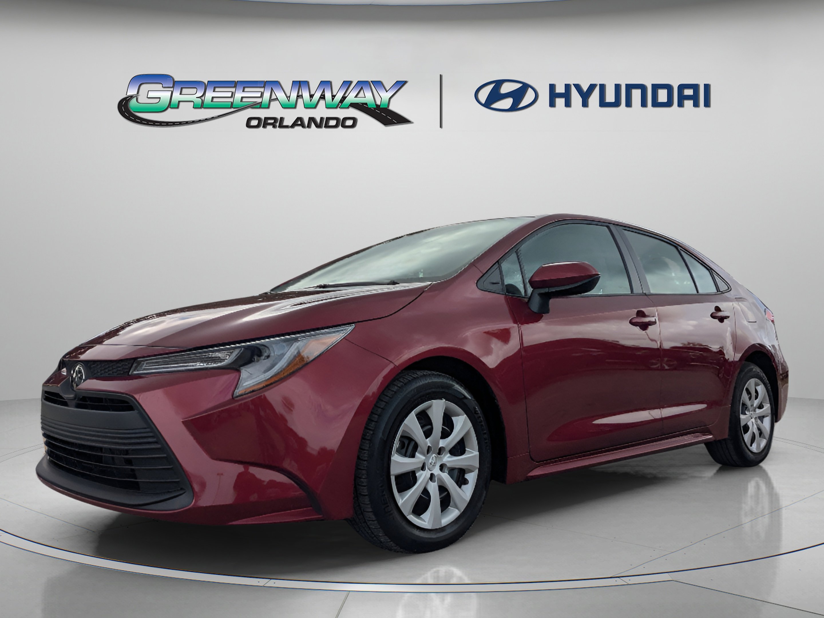 2024 Toyota Corolla LE - Photo 4