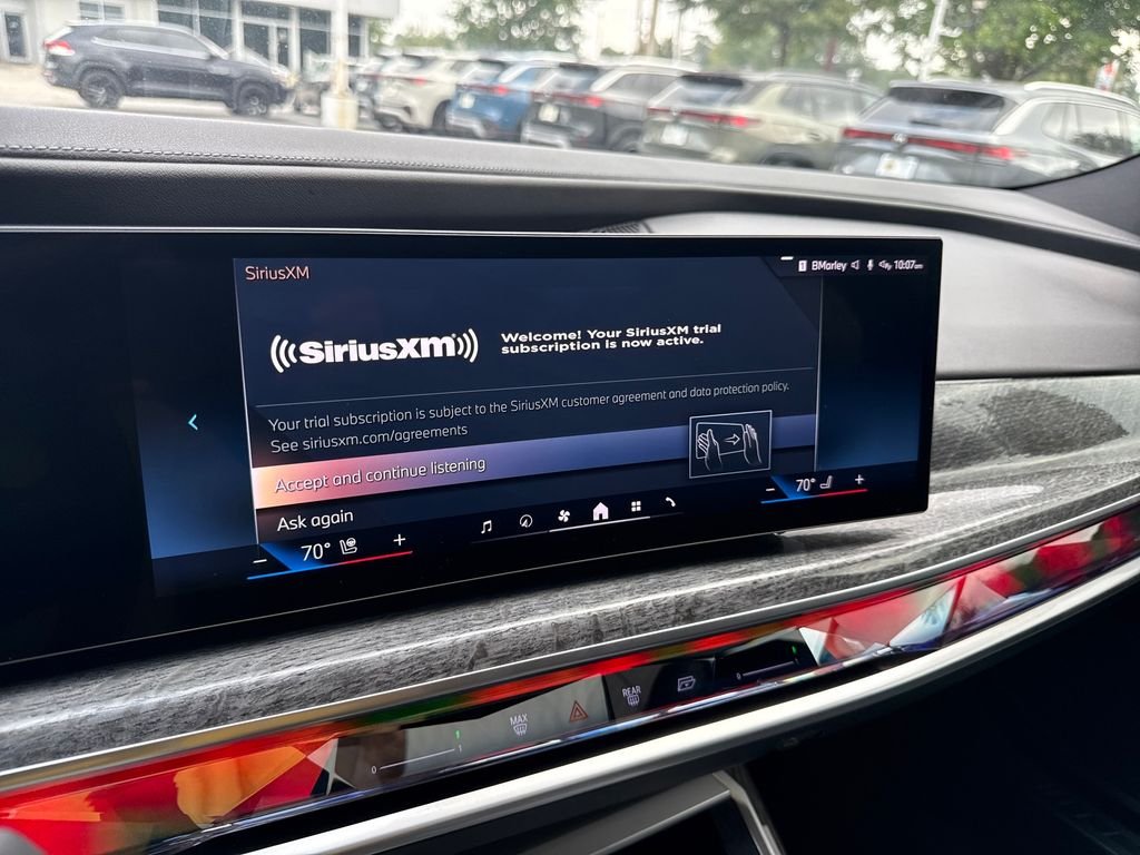 2025 BMW 7 Series 740i - Photo 19