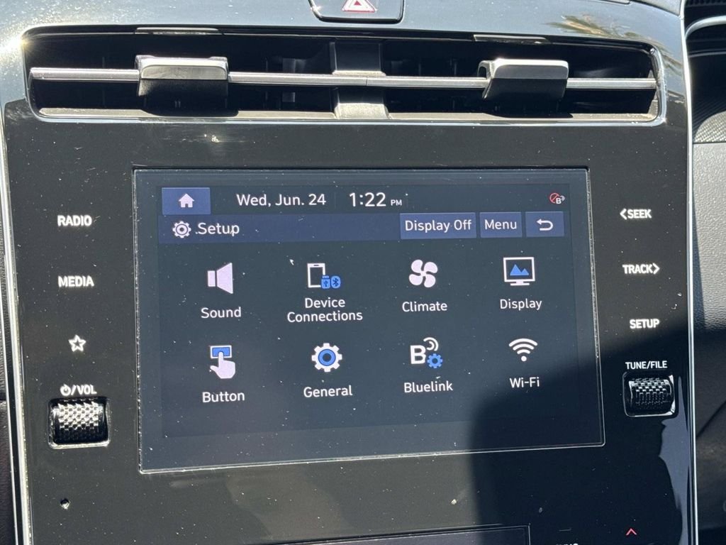 2022 Hyundai Santa Cruz SEL Premium - Photo 15