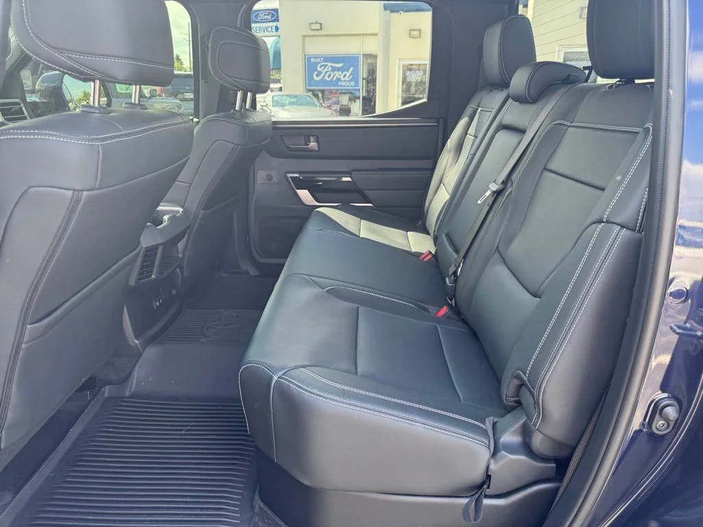 Used 2026 Blue Toyota Limited image 27