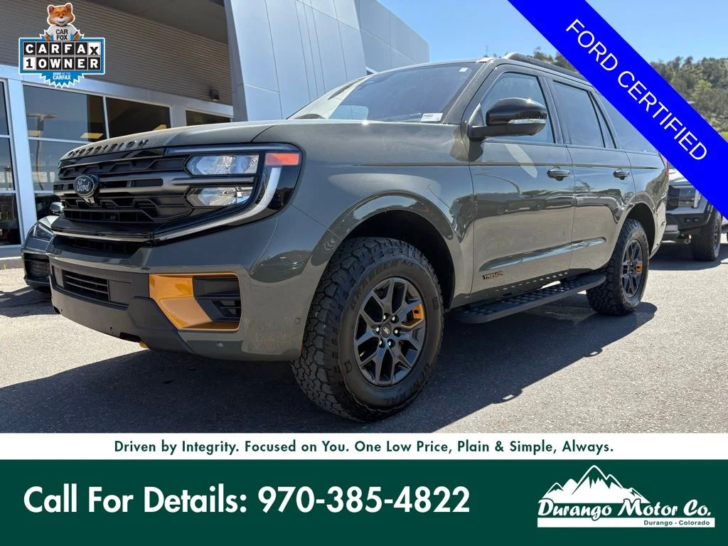 2025 Ford Expedition Tremor 4x4's photo