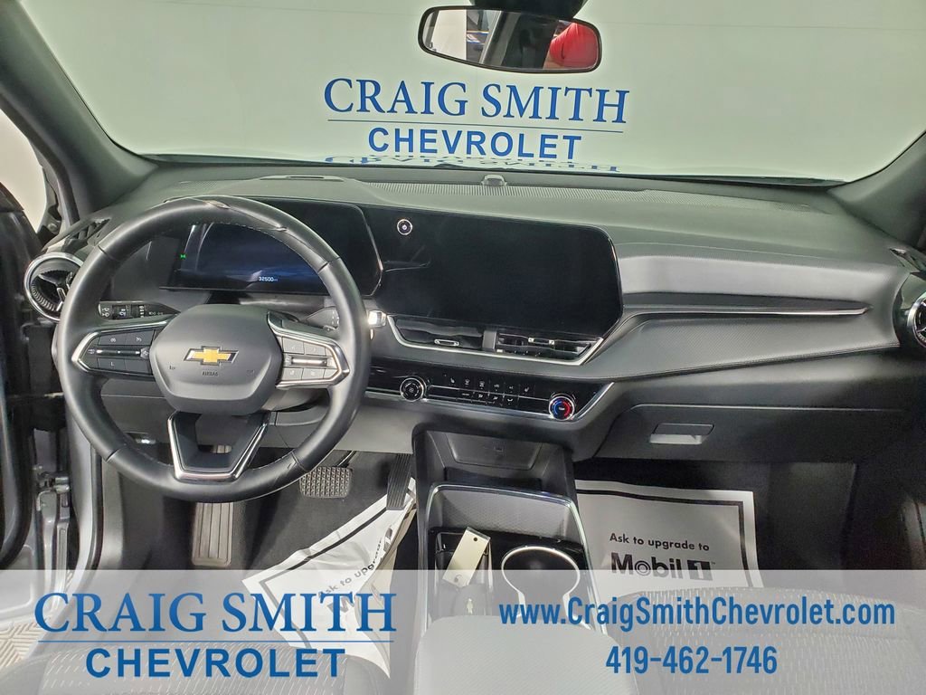 2025 Chevrolet Equinox LT - Photo 16