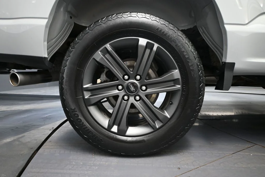 Certified Used 2023 Gray Ford XLT image 11